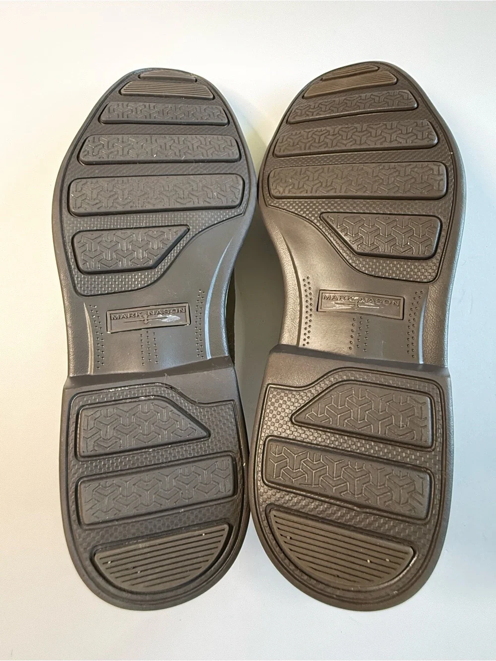 Mark Nason description step